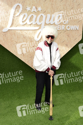 Serienpremiere 'A League of Their Own' in Los Angeles