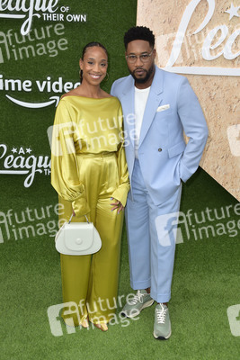 Serienpremiere 'A League of Their Own' in Los Angeles