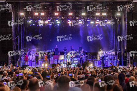 Konzert von Sarah Connor  in Apolda