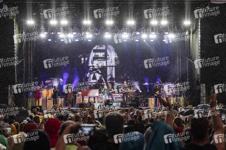 Konzert von Sarah Connor  in Apolda