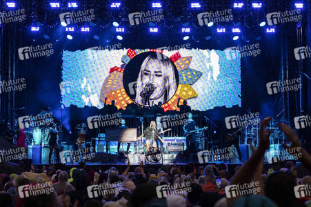 Konzert von Sarah Connor  in Apolda