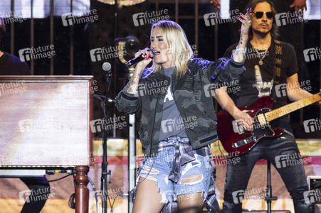 Konzert von Sarah Connor  in Apolda