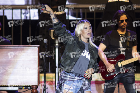 Konzert von Sarah Connor  in Apolda