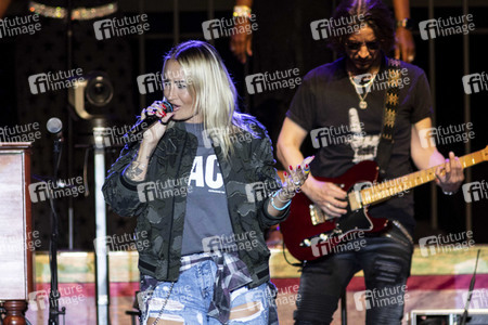 Konzert von Sarah Connor  in Apolda