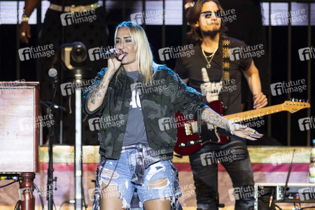 Konzert von Sarah Connor  in Apolda