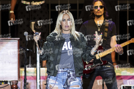 Konzert von Sarah Connor  in Apolda