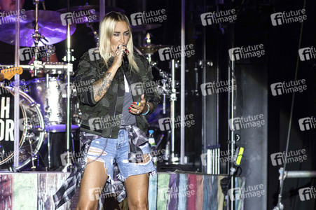 Konzert von Sarah Connor  in Apolda