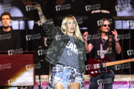 Konzert von Sarah Connor  in Apolda