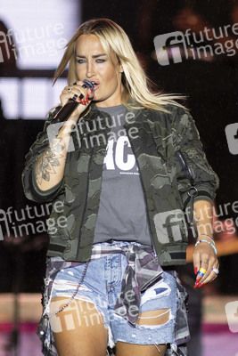 Konzert von Sarah Connor  in Apolda