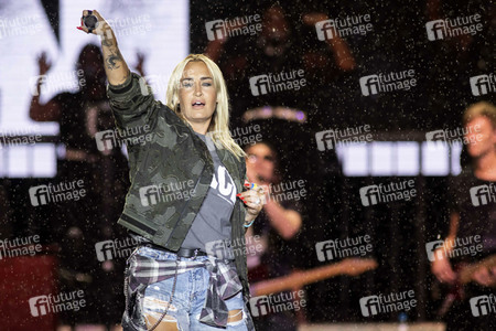 Konzert von Sarah Connor  in Apolda