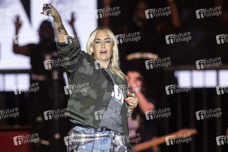 Konzert von Sarah Connor  in Apolda