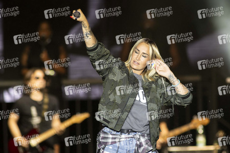 Konzert von Sarah Connor  in Apolda