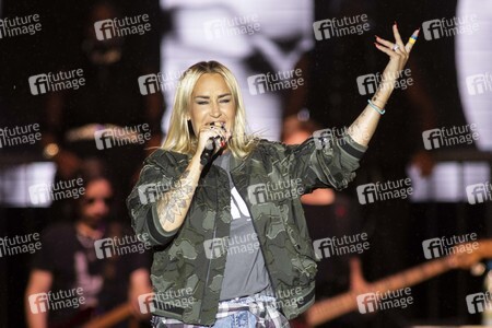 Konzert von Sarah Connor  in Apolda