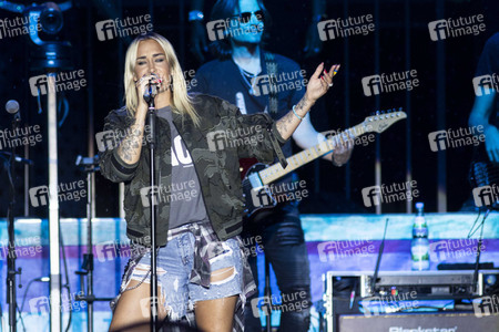 Konzert von Sarah Connor  in Apolda