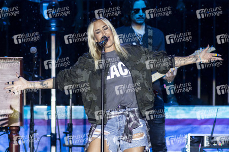 Konzert von Sarah Connor  in Apolda