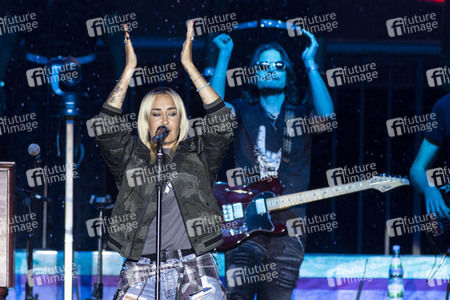 Konzert von Sarah Connor  in Apolda