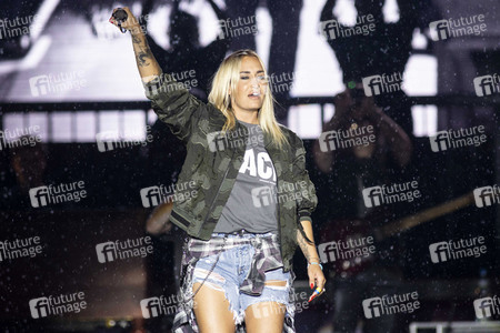 Konzert von Sarah Connor  in Apolda