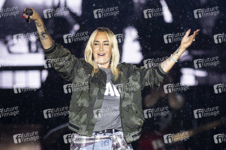 Konzert von Sarah Connor  in Apolda