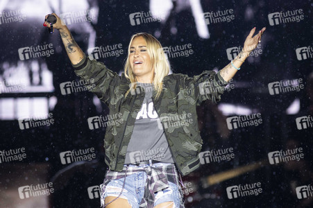 Konzert von Sarah Connor  in Apolda