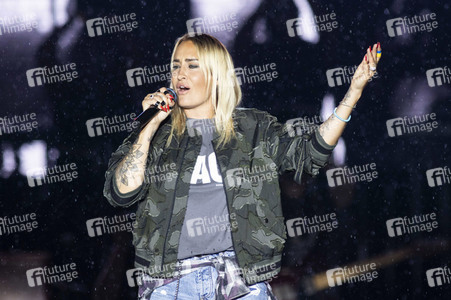 Konzert von Sarah Connor  in Apolda