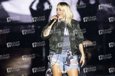 Konzert von Sarah Connor  in Apolda