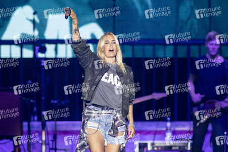 Konzert von Sarah Connor  in Apolda