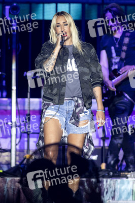 Konzert von Sarah Connor  in Apolda