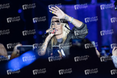 Konzert von Sarah Connor  in Apolda