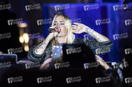 Konzert von Sarah Connor  in Apolda