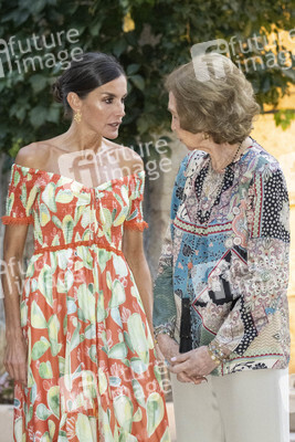 Königlicher Empfang in Palma de Mallora