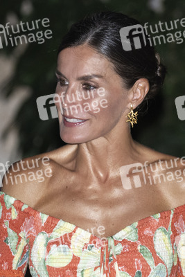 Königlicher Empfang in Palma de Mallora