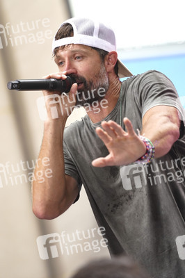 Konzert von Walker Hayes in New York