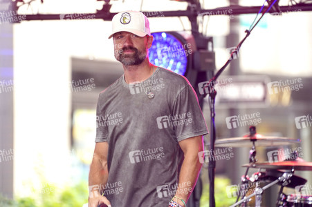 Konzert von Walker Hayes in New York