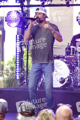 Konzert von Walker Hayes in New York