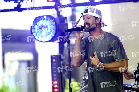 Konzert von Walker Hayes in New York