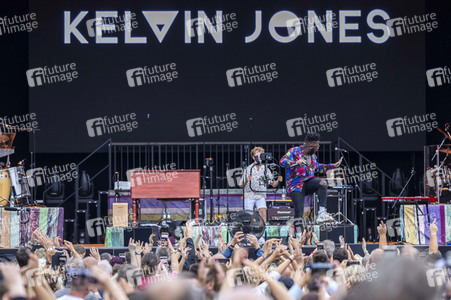 Konzert von Kelvin Jones in Apolda