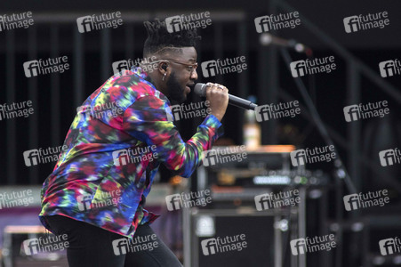 Konzert von Kelvin Jones in Apolda