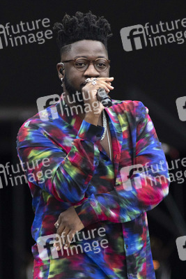 Konzert von Kelvin Jones in Apolda