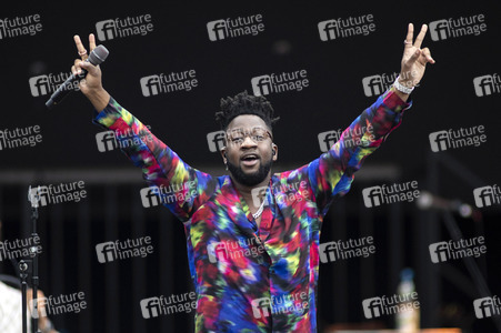 Konzert von Kelvin Jones in Apolda