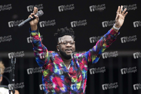 Konzert von Kelvin Jones in Apolda