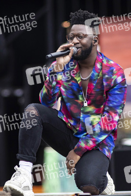 Konzert von Kelvin Jones in Apolda