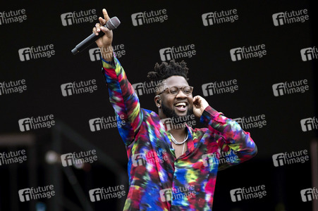 Konzert von Kelvin Jones in Apolda