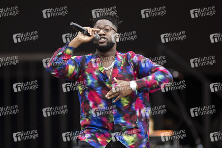 Konzert von Kelvin Jones in Apolda