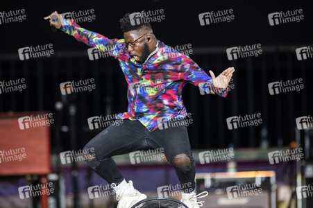 Konzert von Kelvin Jones in Apolda