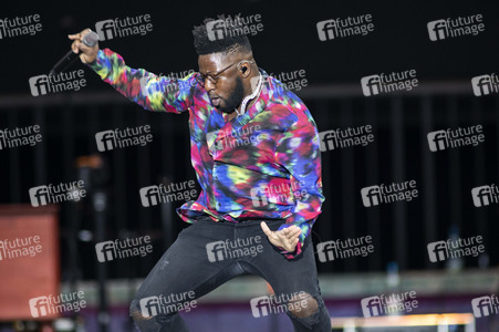 Konzert von Kelvin Jones in Apolda