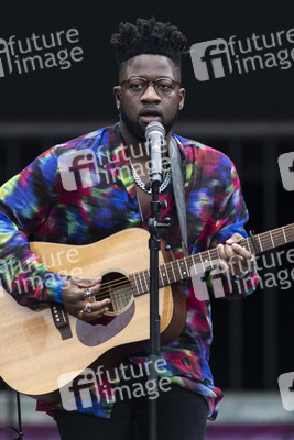 Konzert von Kelvin Jones in Apolda