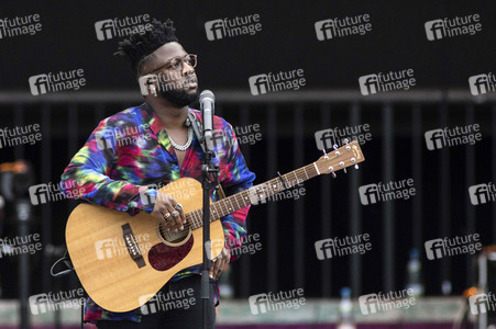 Konzert von Kelvin Jones in Apolda