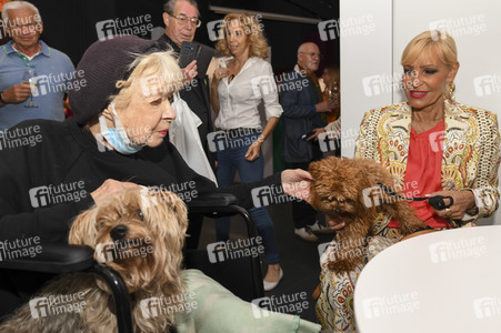 Vernissage der Marilyn Monroe Sonderausstellung in Hannover