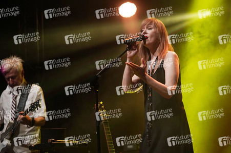 Konzert von Suzanne Vega in Berlin