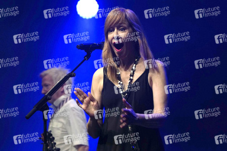 Konzert von Suzanne Vega in Berlin